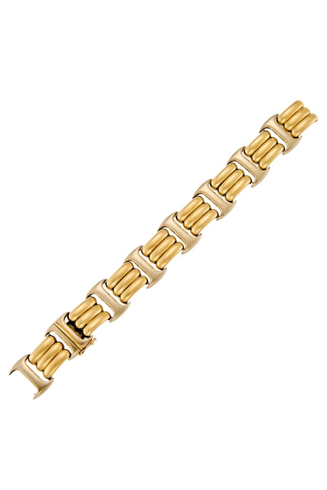 14k Gold Bracelet