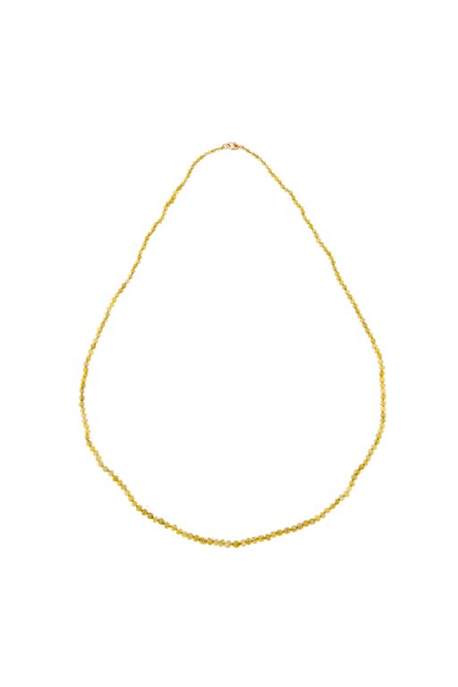 14k Gold Diamond Necklace