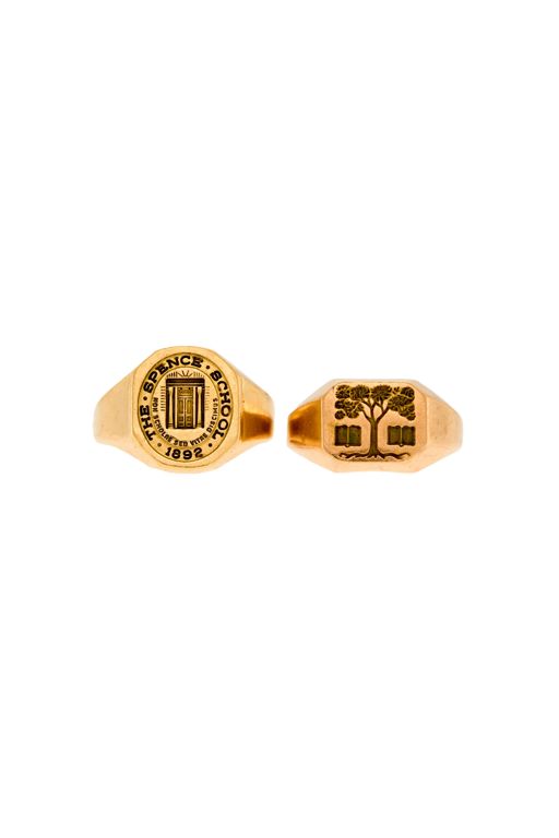 Two Gold Rings