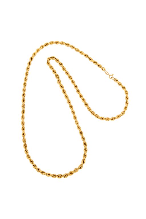 18k Gold Necklace