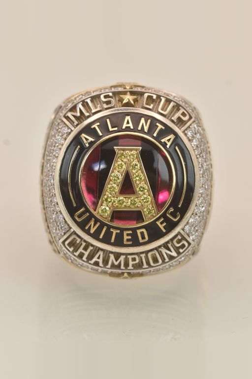 Sterling Silver and 10k Gold Diamond Ring