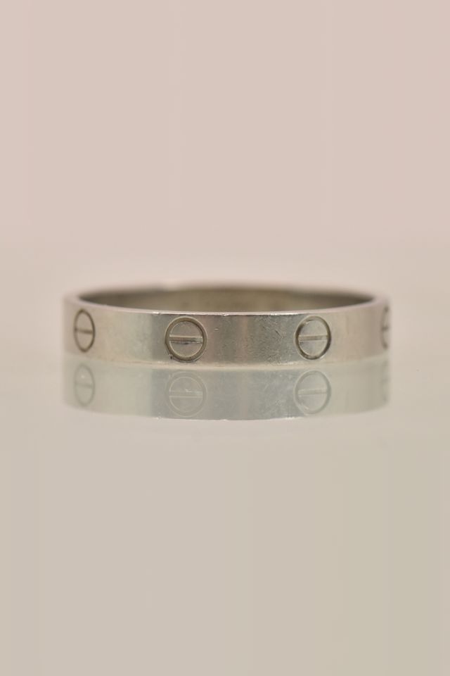 Platinum Ring