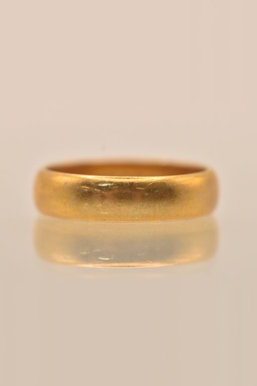 22k Gold Ring