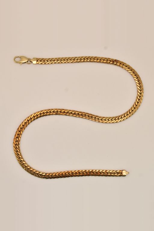 9k Gold Necklace