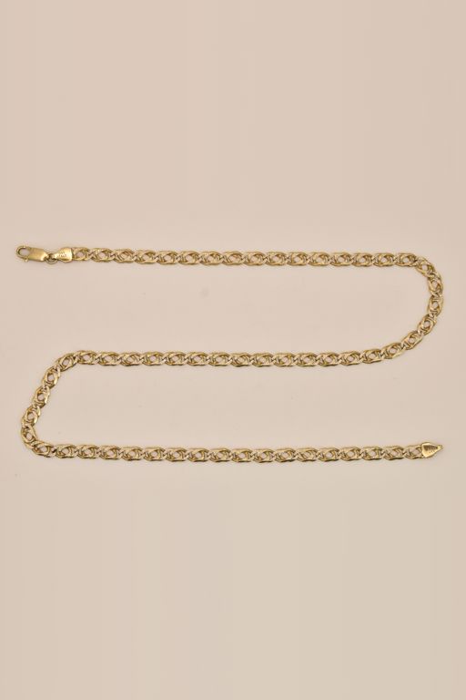 9k Gold Necklace