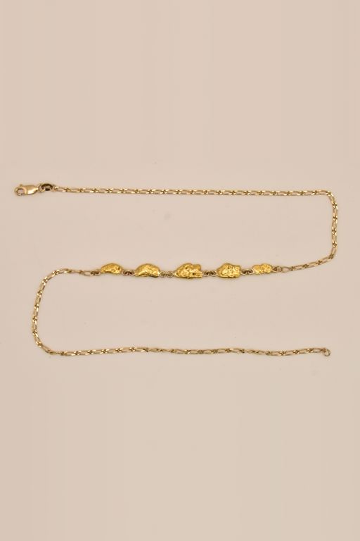 Gold Necklace