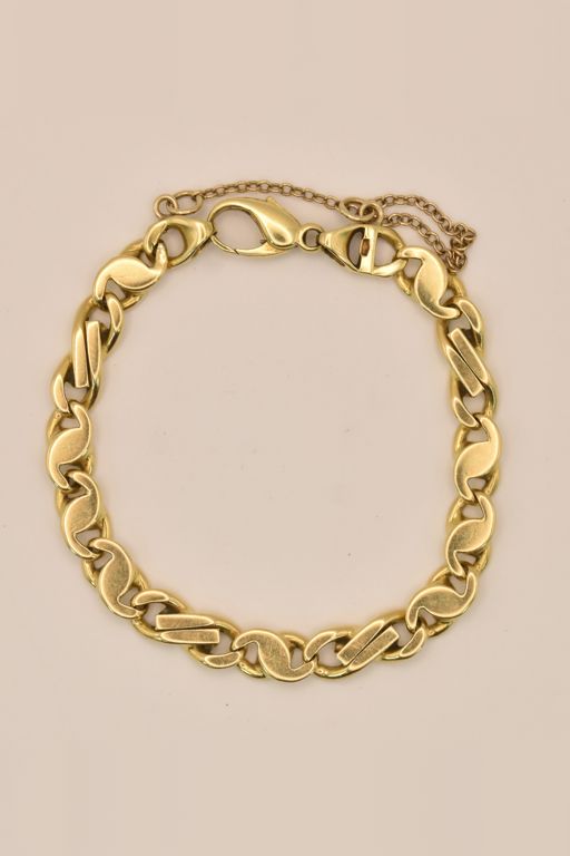18k Gold Bracelet