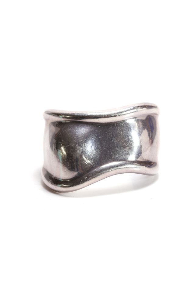 Sterling Silver Cuff Bangle