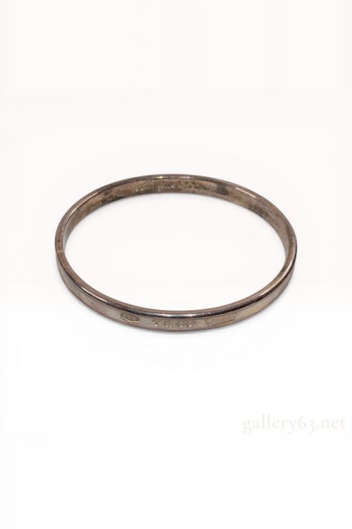 Sterling Silver Bangle Bracelet