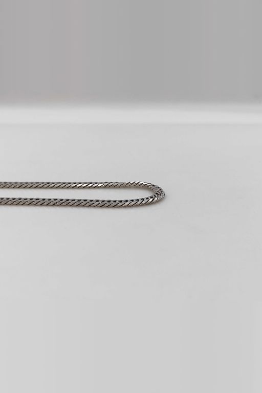 Platinum Chain Necklace