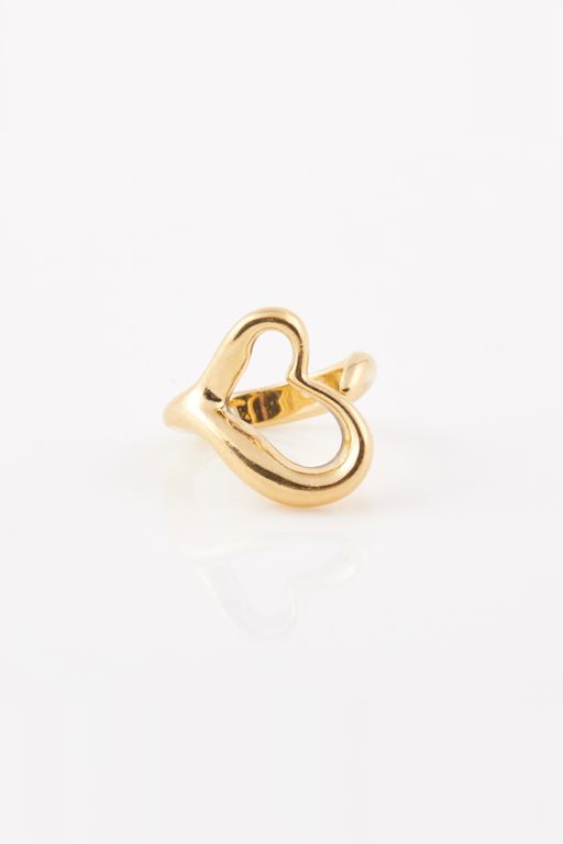 18k Gold Ring