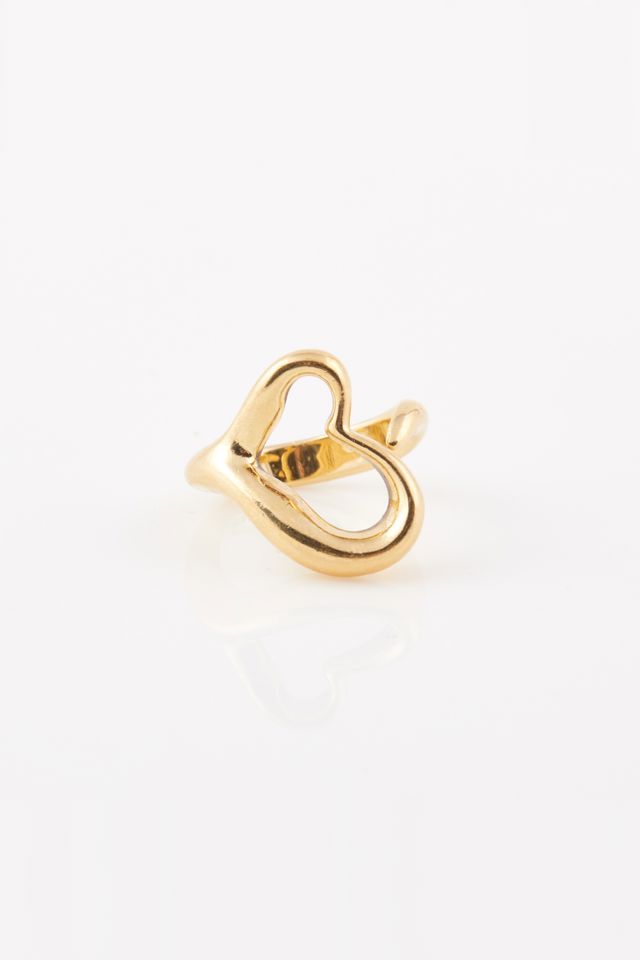 18k Gold Ring