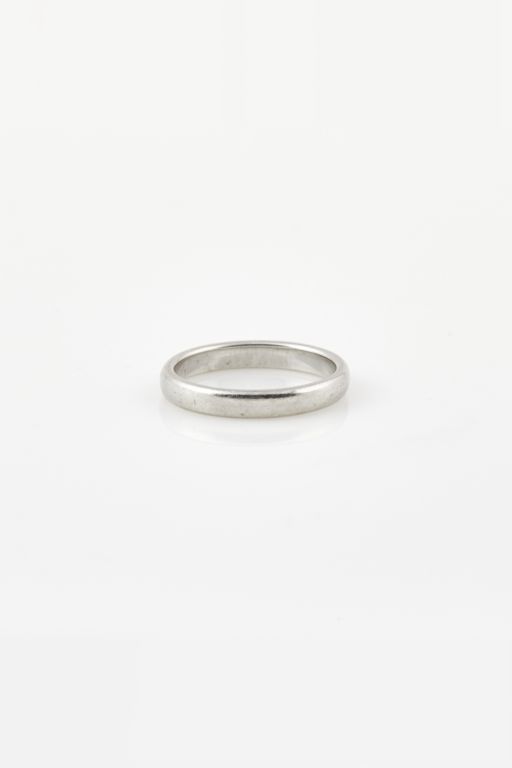 Platinum Ring