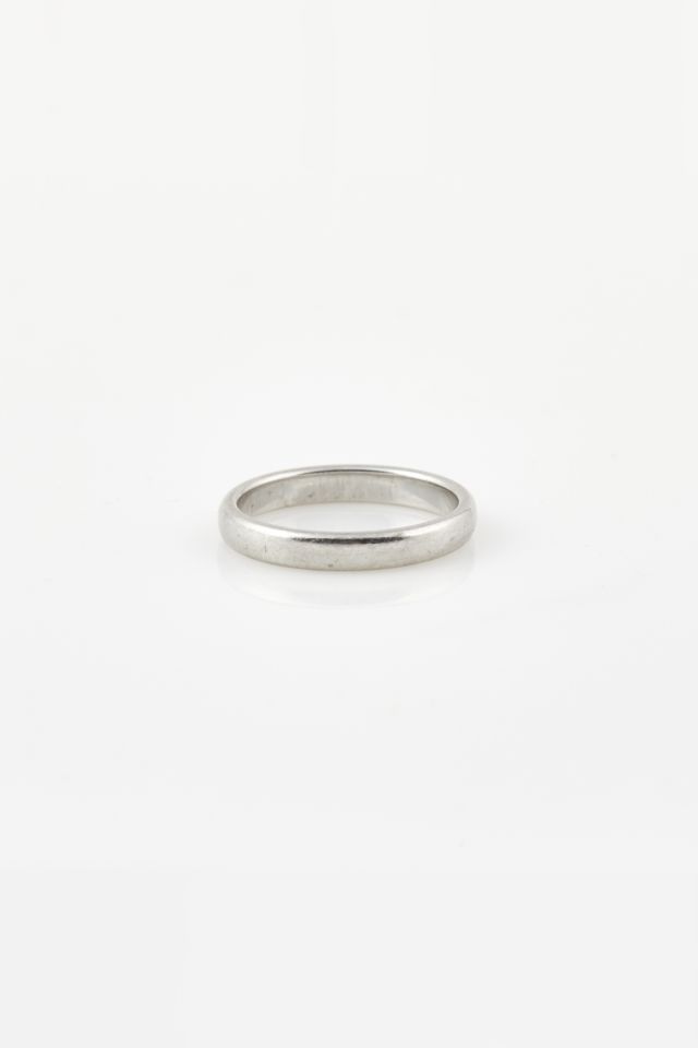 Platinum Ring