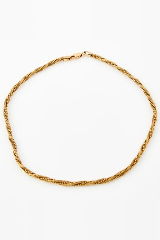 14k Gold Necklace