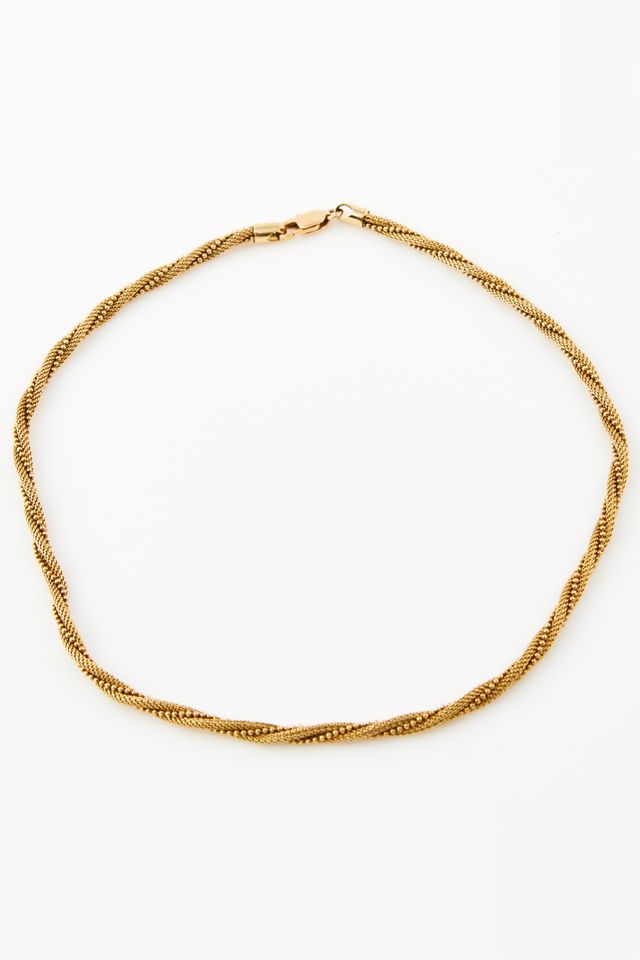 14k Gold Necklace