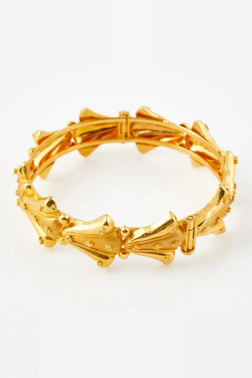 22k Gold Bracelet
