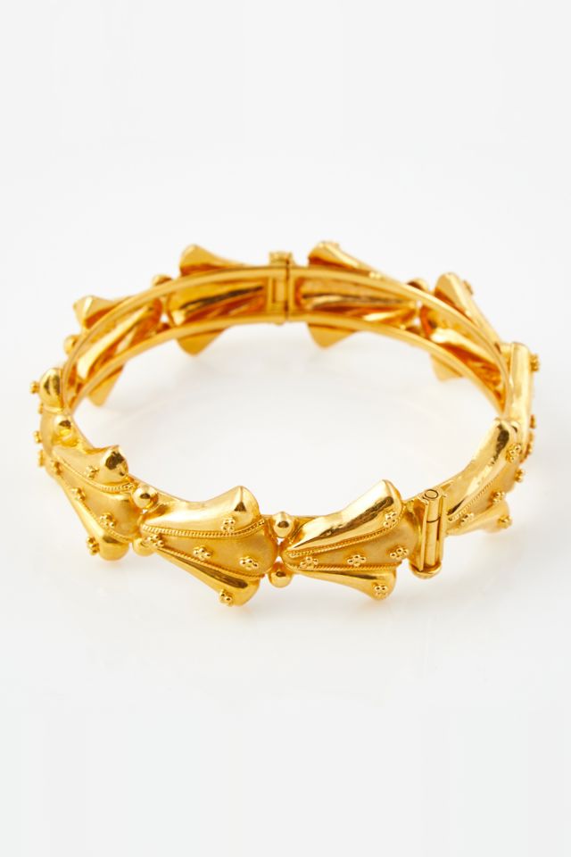 22k Gold Bracelet