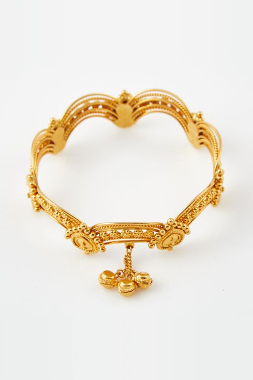 22k Gold Bracelet