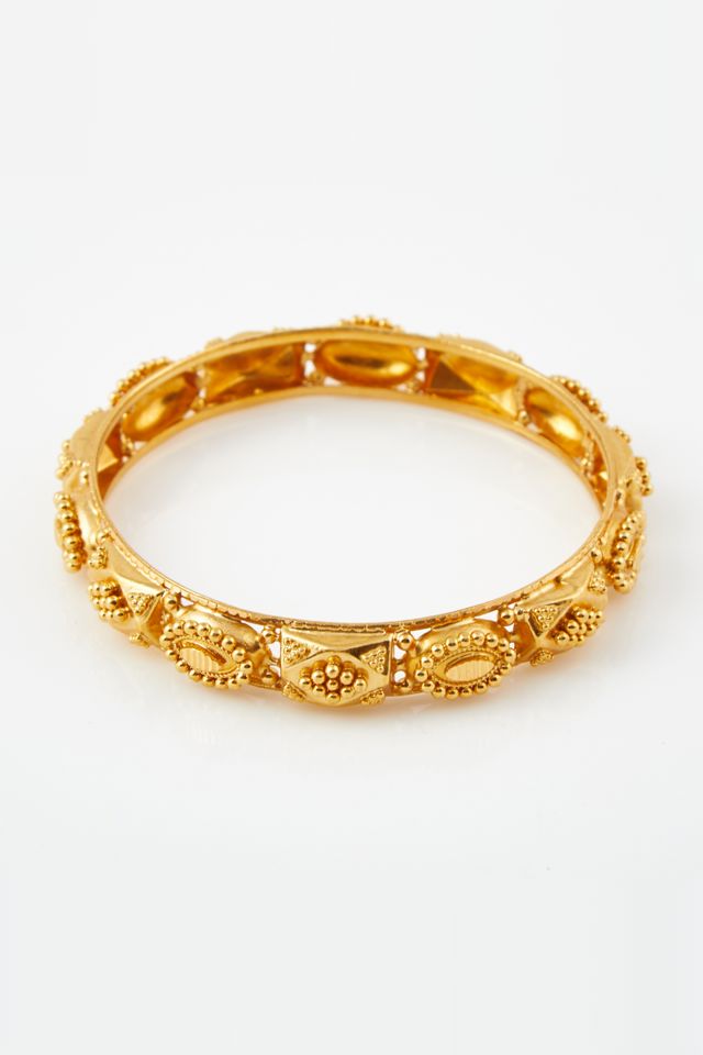 22k Gold Bracelet