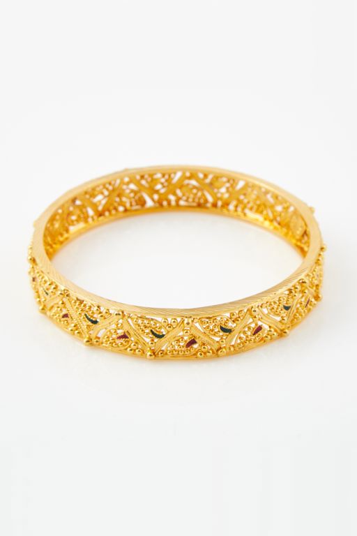 22k Gold Bracelet
