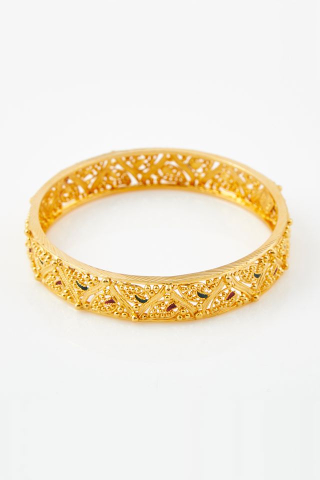 22k Gold Bracelet