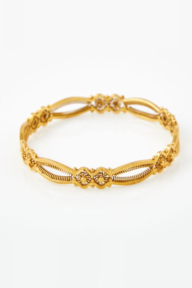 22k Gold Bracelet