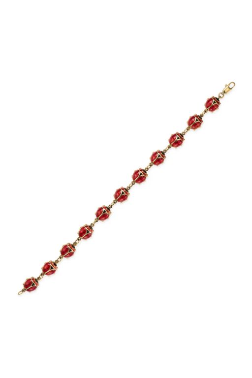 14k Gold Bracelet