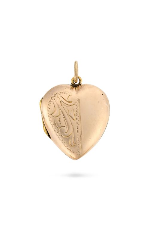 9k Gold Pendant