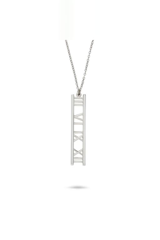 18k Gold Pendant Necklace