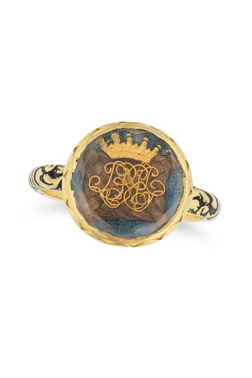 Rock Crystal Ring