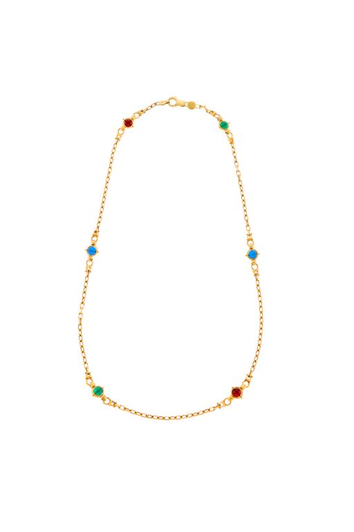 14k Gold Necklace