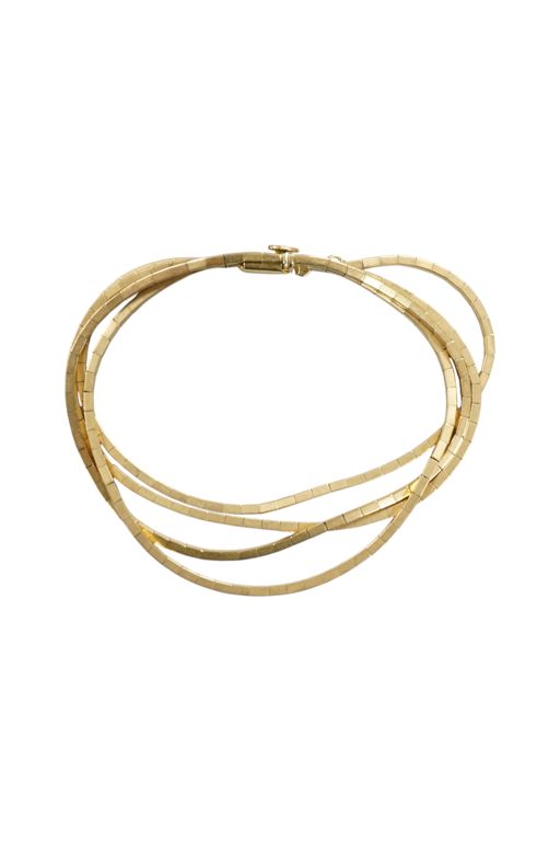 18k Gold Bracelet