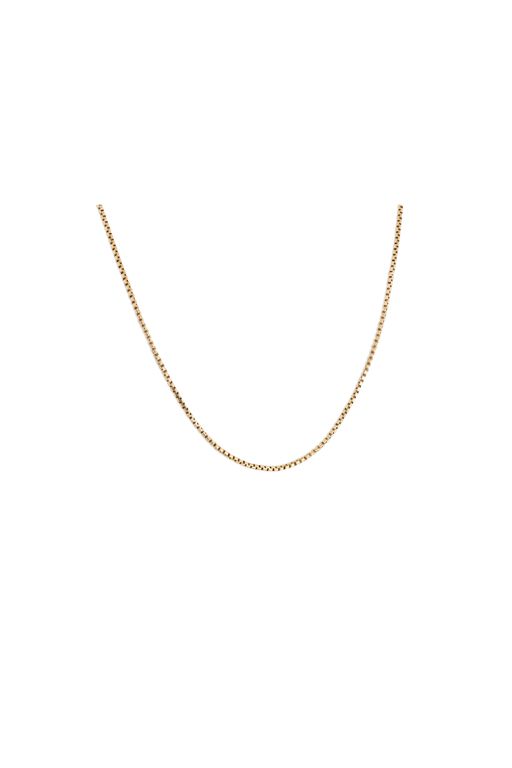 18k Yellow Gold Chain