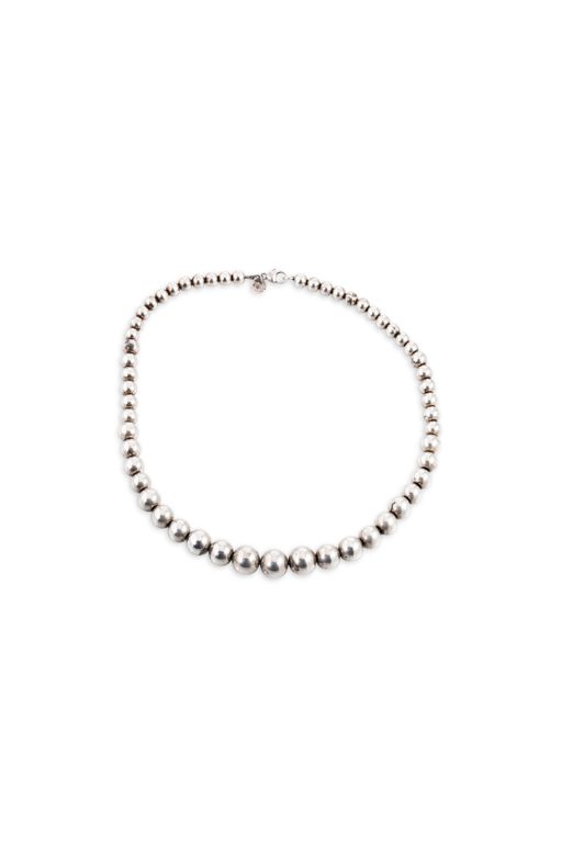 Silver Chain Necklace