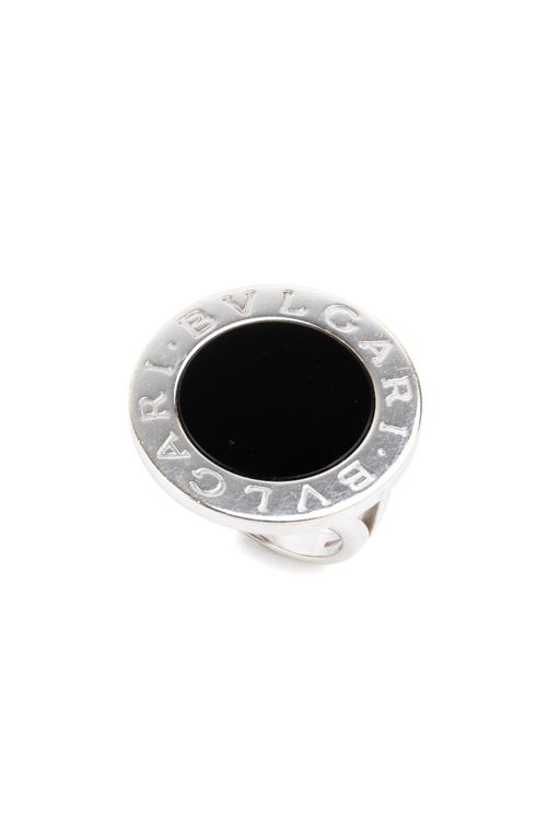 18k Gold Onyx Ring