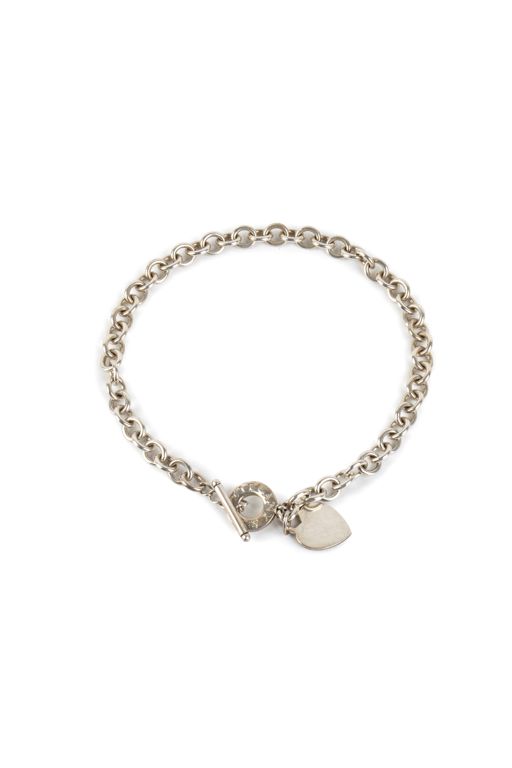 Sterling Silver Pendant Necklace