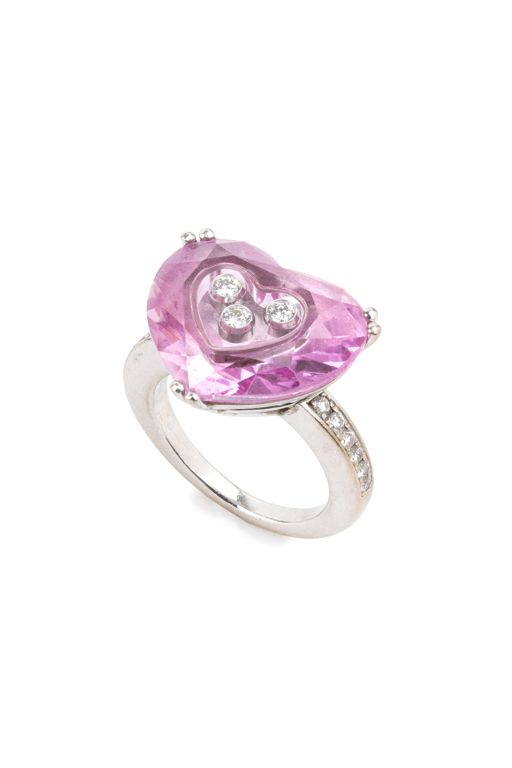 18k Gold Diamond Ring