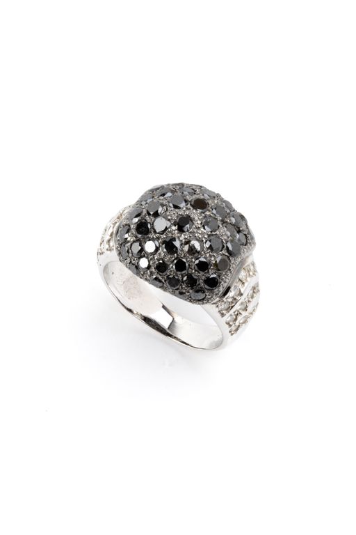 18k Gold Diamond Ring