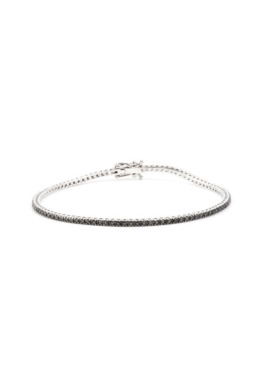 18k Gold Diamond Bracelet