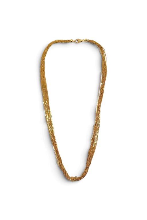 18k Gold Necklace