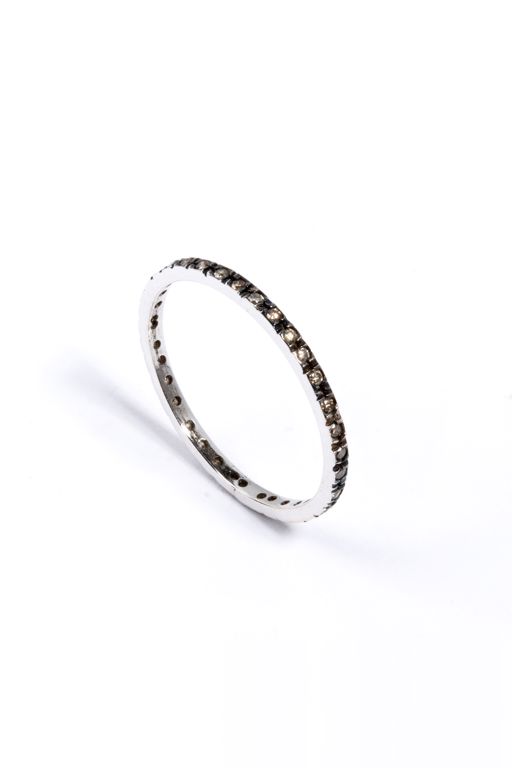 10k Gold Diamond Ring