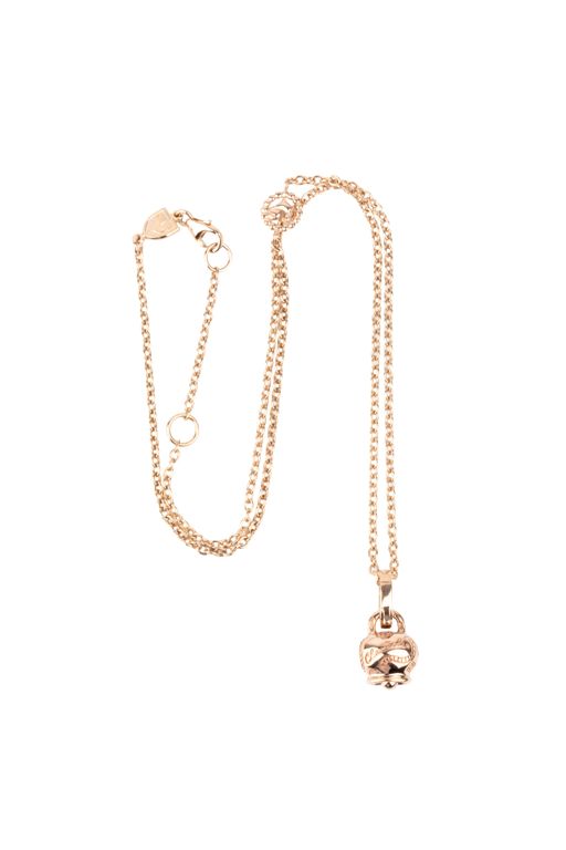 9k Gold Pendant Necklace