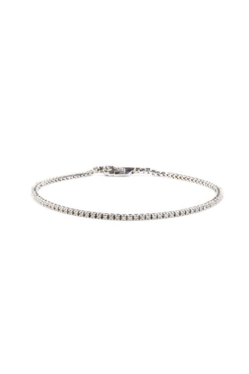 18k Gold Diamond Bracelet