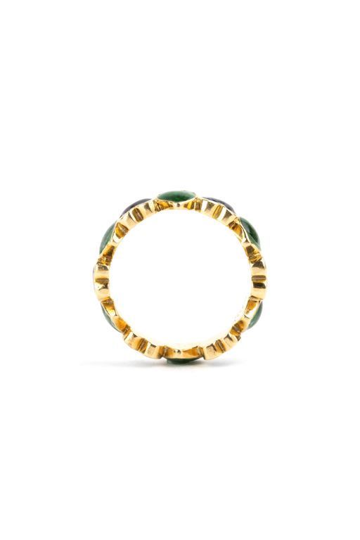 18k Gold Ring