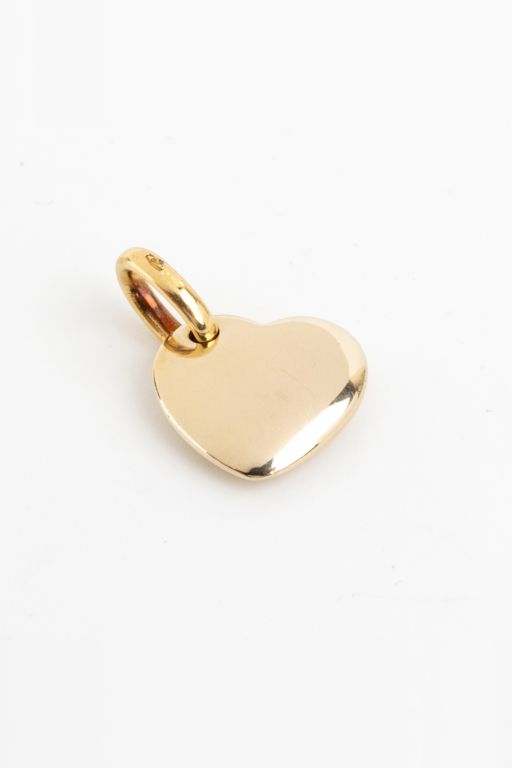 18k Gold Pendant