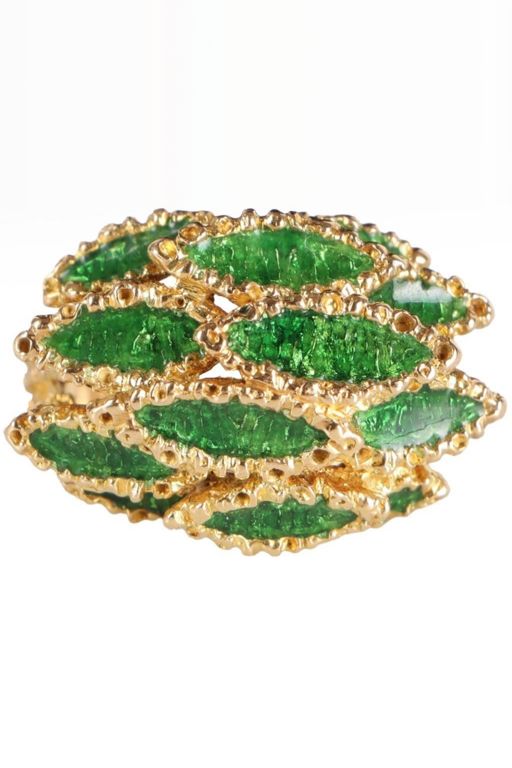 18k Gold Ring