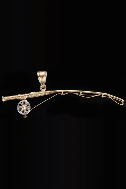 14k Gold Pendant