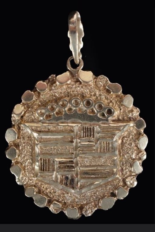 14k Gold Pendant