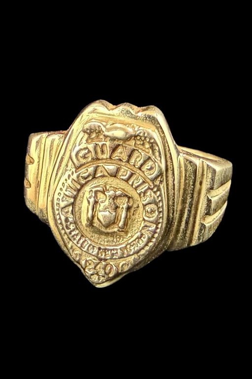 14k Gold Ring